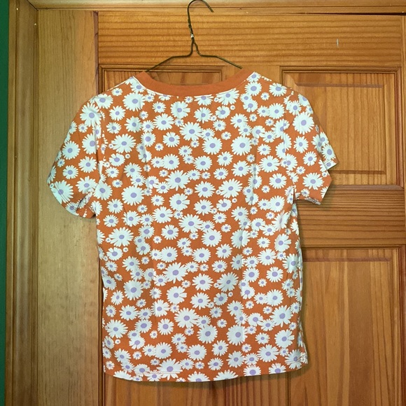 Daisy T-shirt Forever 21 - Picture 5 of 7
